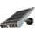 Светодиодный настенный светильник на солнечной батарее с датчиком LED/8W/3,7V IP65 3000K