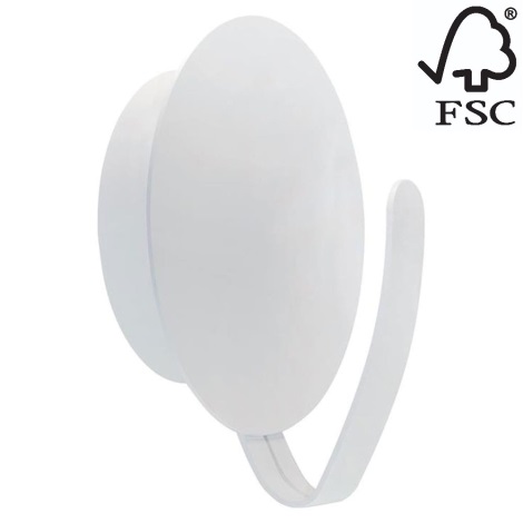 Светодиодный настенный светильник SAT LED/18W/230V - сертифицировано FSC
