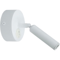 Светодиодный настенный точечный светильник ARISTON LED/3W/230V 3000K белый