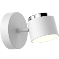 Светодиодный настенный точечный светильник KUBIK LED/4,2W/230V белый