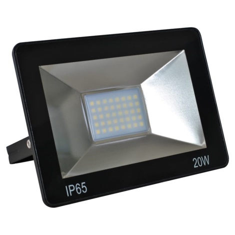 Светодиодный прожектор LED/20W/230V IP65
