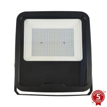 Светодиодный прожектор PROFI LED/200W/180-265V 5000K IP65