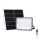 Светодиодный прожектор с солнечной панелью FOCUS 60W/10000 mAh 3,2V 6000K IP65 + дистанционное управление