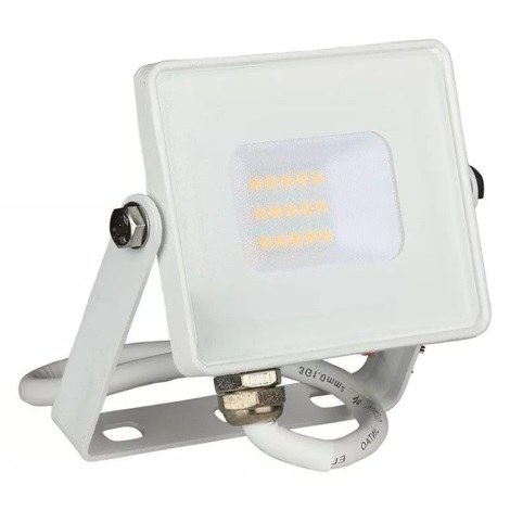 Светодиодный прожектор SAMSUNG CHIP LED/10W/230V IP65 6400K белый