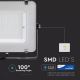 Светодиодный прожектор SAMSUNG CHIP LED/150W/230V 6400K IP65 черный