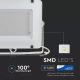 Светодиодный прожектор SAMSUNG CHIP LED/200W/230V 6400K IP65 белый