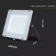 Светодиодный прожектор SAMSUNG CHIP LED/200W/230V IP65 4000K