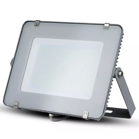 Светодиодный прожектор SAMSUNG CHIP LED/300W/230V 4000K IP65 серый