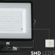 Светодиодный прожектор SAMSUNG CHIP LED/50W/230V 3000K IP65 черный