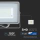 Светодиодный прожектор SAMSUNG CHIP LED/50W/230V 3000K IP65