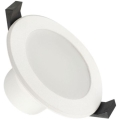 Светодиодный подвесной потолочный светильник для ванной комнаты LED/7W/230V 3000K белый IP44