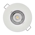 Светодиодный подвесной потолочный светильник EXCLUSIVE LED/5W/230V 3000 K белый