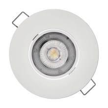 Светодиодный подвесной потолочный светильник EXCLUSIVE LED/5W/230V 4000 K белый