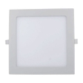 Светодиодный подвесной потолочный светильник LED/15W/230V 3000K