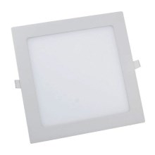 Светодиодный подвесной потолочный светильник LED/18W/230V 3000K