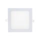Светодиодный подвесной потолочный светильник SQUARE LED/15W/230V 6500K