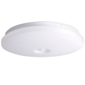 Светодиодный потолочный светильник для ванной комнаты ADAR LED/13W/230V IP44 4000K датчик