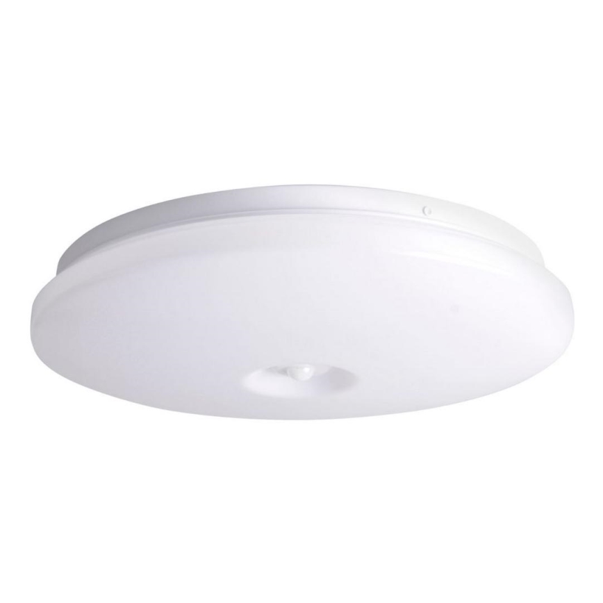 Светодиодный потолочный светильник для ванной комнаты ADAR LED/13W/230V IP44 4000K датчик