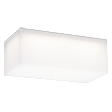 Светодиодный потолочный светильник для ванной комнаты BLOCK LED/12W/230V IP65