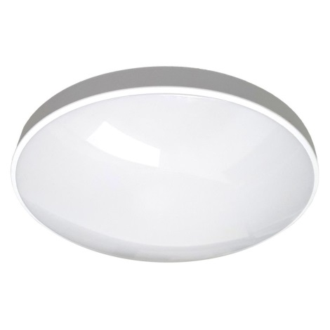 Светодиодный потолочный светильник для ванной комнаты CIRCLE LED/24W/230V 4000K диаметр 37 см IP44 белый