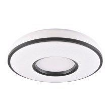 Светодиодный потолочный светильник для ванной комнаты DETROIT LED/18W/230V диаметр 33 см IP44