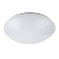 Светодиодный потолочный светильник для ванной комнаты LED/12W/230V IP44 с датчиком