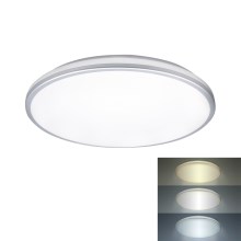 Светодиодный потолочный светильник для ванной комнаты LED/18W/230V 3000/4000/6500K IP54