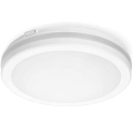 Светодиодный потолочный светильник для ванной комнаты LED/18W/230V 3000/4000/6500K IP65 диаметр 30 см белый