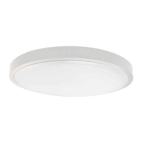 Светодиодный потолочный светильник для ванной комнаты LED/24W/230V 6500K IP44 белый