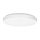 Светодиодный потолочный светильник для ванной комнаты LIRA LED/12W/230V 4000K диаметр 25 см IP44 белый