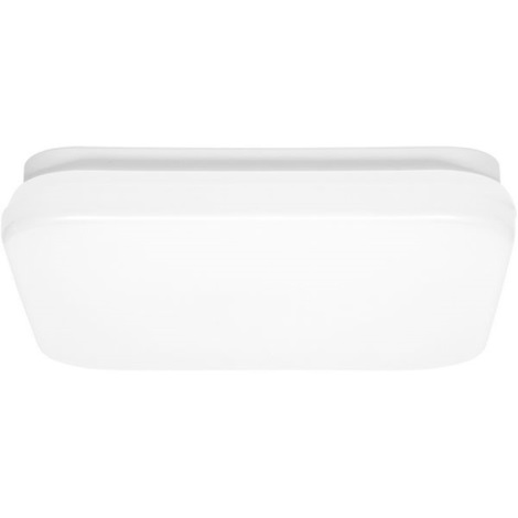 Светодиодный потолочный светильник для ванной комнаты LUKY LED/12W/230V 4000K 24x24 см IP44