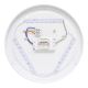 Светодиодный потолочный светильник для ванной комнаты NELA LED/14W/230V IP44