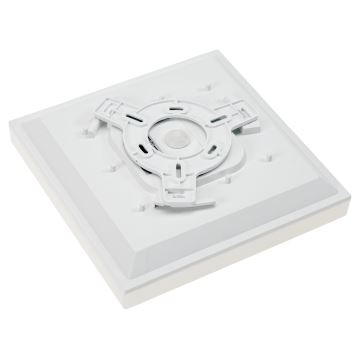 Светодиодный потолочный светильник для ванной комнаты NYMPHEA LED/18W/230V 4000K IP44 квадратный