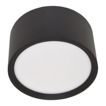 Светодиодный потолочный светильник для ванной комнаты OSRAM PERCI LED/20W/230V IP40 4000K черный