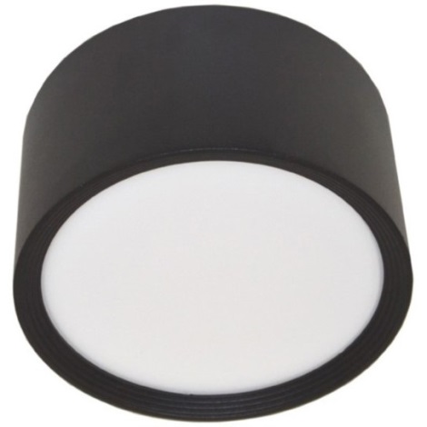 Светодиодный потолочный светильник для ванной комнаты OSRAM PERCI LED/20W/230V IP40 4000K черный