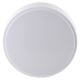 Светодиодный потолочный светильник для ванной комнаты RENE LED/15W/230V IP44 белый