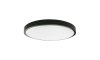Светодиодный потолочный светильник для ванной комнаты с датчиком LED/18W/230V 4000K IP44 черный