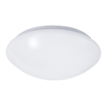 Светодиодный потолочный светильник для ванной комнаты с датчиком REVA LED/12W/230V IP44