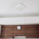 Светодиодный потолочный светильник для ванной комнаты SAMSUNG CHIP LED/15W/230V 6500K IP44