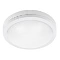 Светодиодный потолочный светильник для ванной комнаты SIENA LED/20W/230V IP54 белый