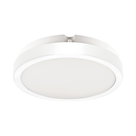 Светодиодный потолочный светильник для ванной комнаты VERA LED/12W/230V 4000K IP65 белый