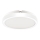 Светодиодный потолочный светильник для ванной комнаты VERA LED/18W/230V 4000K IP65 белый