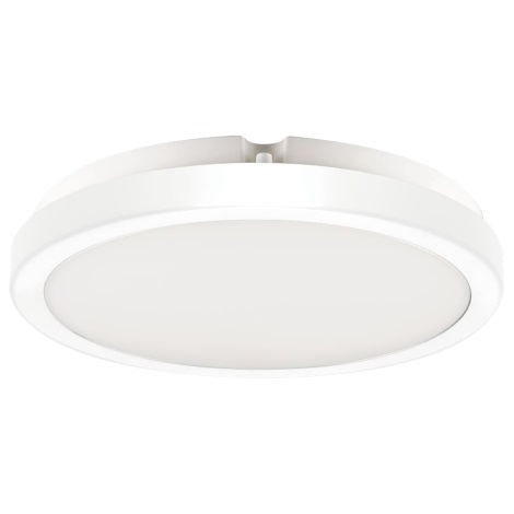 Светодиодный потолочный светильник для ванной комнаты VERA LED/24W/230V 4000K IP65 белый