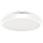 Светодиодный потолочный светильник для ванной комнаты VERA LED/24W/230V 4000K IP65 белый