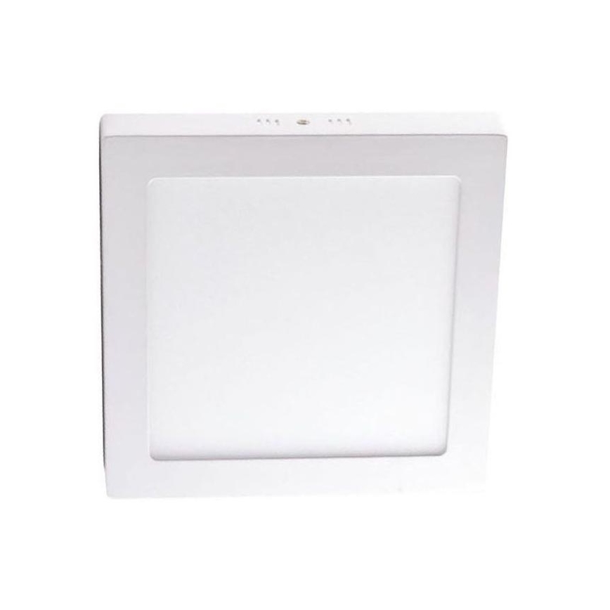 Светодиодный потолочный светильник LED/12W/230V 4000K 17,2x17,2 см