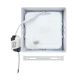 Светодиодный потолочный светильник LED/12W/230V 4200K