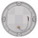 Светодиодный потолочный светильник LED/18W/230V диаметр 17 cm белая
