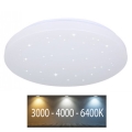 Светодиодный потолочный светильник LED/18W/230V диаметр 31 см 3000/4000/6400K