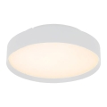 Светодиодный потолочный светильник LED/40W/230V 3000K диаметр 45 см белый