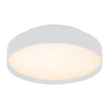 Светодиодный потолочный светильник LED/40W/230V 3000K диаметр 45 см белый